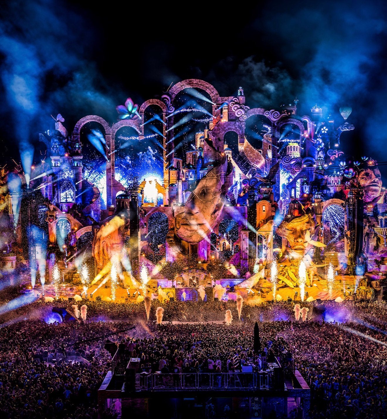 Tomorrowland Zondag Ticket te Koop!, Eén persoon