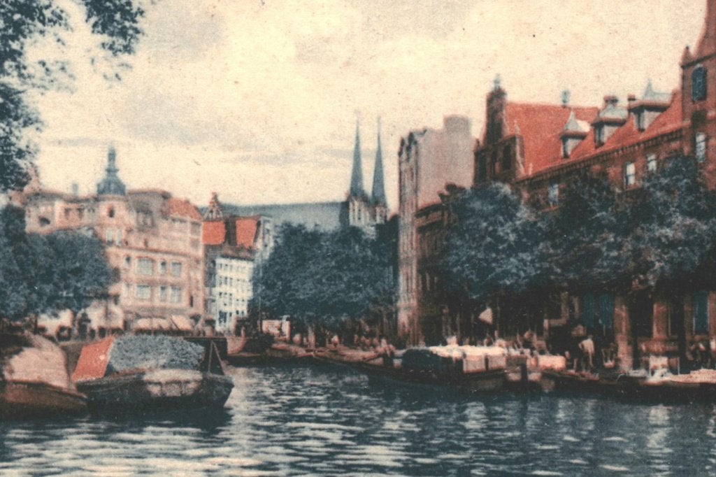 969169	Amsterdam	Singel	1927	Gelopen met postzegel, Ophalen of Verzenden, 1920 tot 1940, Gelopen, Noord-Holland