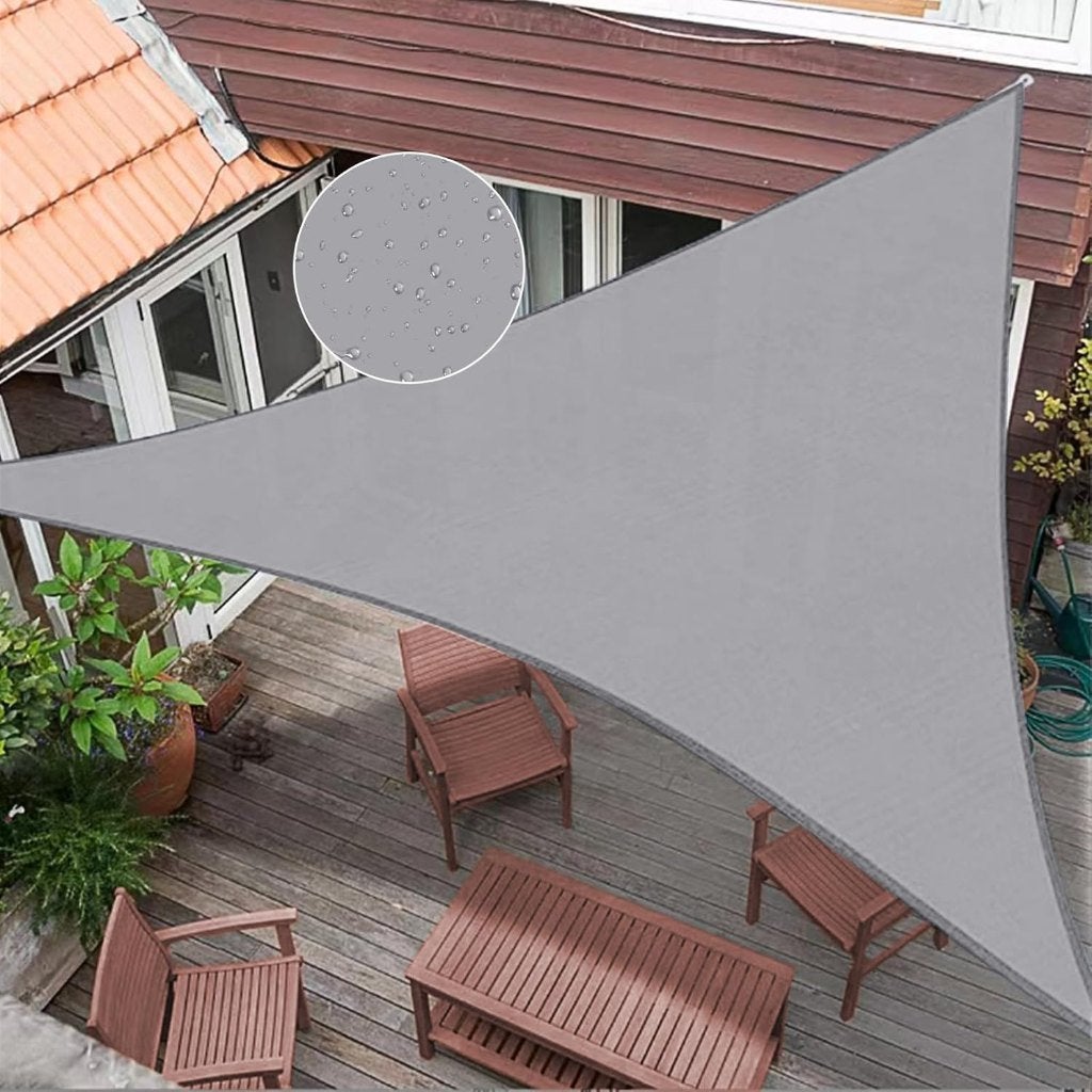tuin zwembad BBQ overkapping of zonnedoek schaduw doek tent, Tuin en Terras, Ophalen of Verzenden, Nieuw, Overige typen
