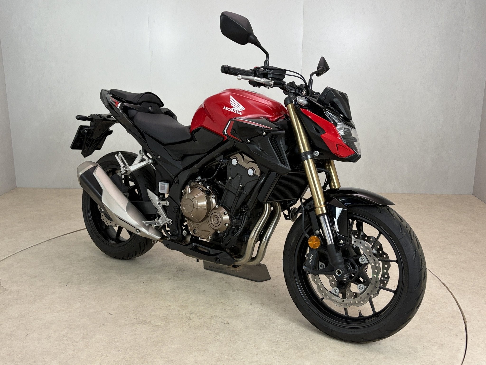 Honda CB 500 F ABS (bj 2023), Motoren, Motoren | Honda, Cco@honda-eu.com, Stroombaan 4
1181 VX  Amstelveen, Honda Motor Europe Ltd