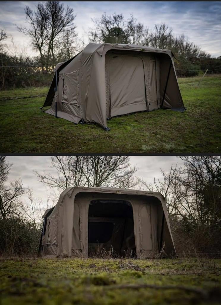 Zeer nette tent  teruil voor penhengel, Ophalen of Verzenden, Werphengel