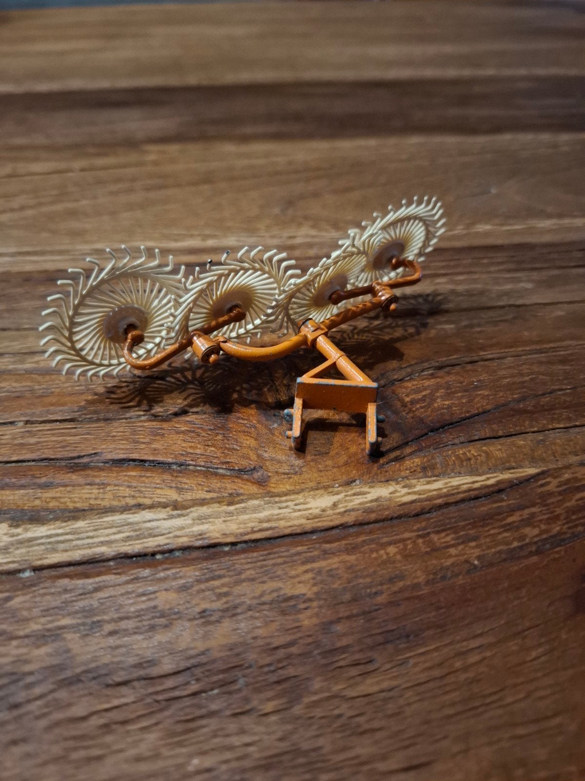 te koop britains acrobaat, Ophalen of Verzenden, Zo goed als nieuw, Tractor of Landbouw, Britains