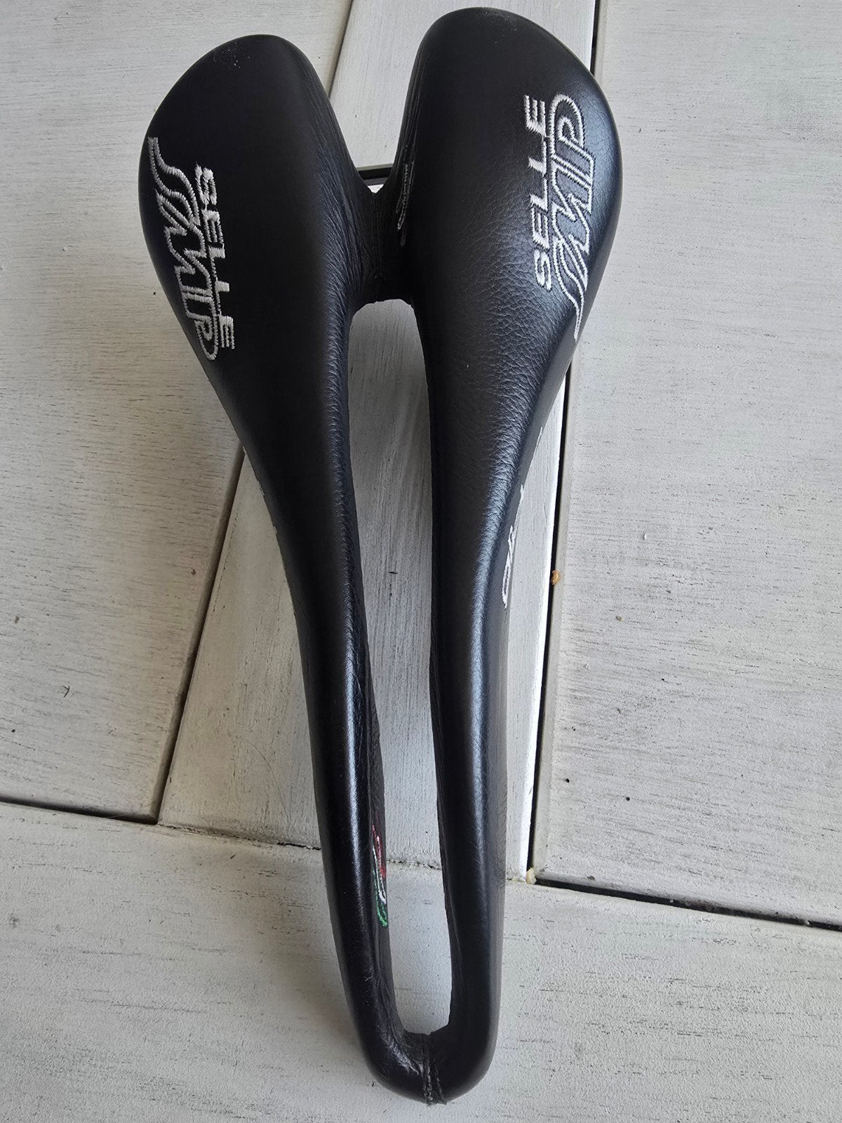 Selle SMP Glider zadel, Ophalen of Verzenden, Mountainbike, Zadel