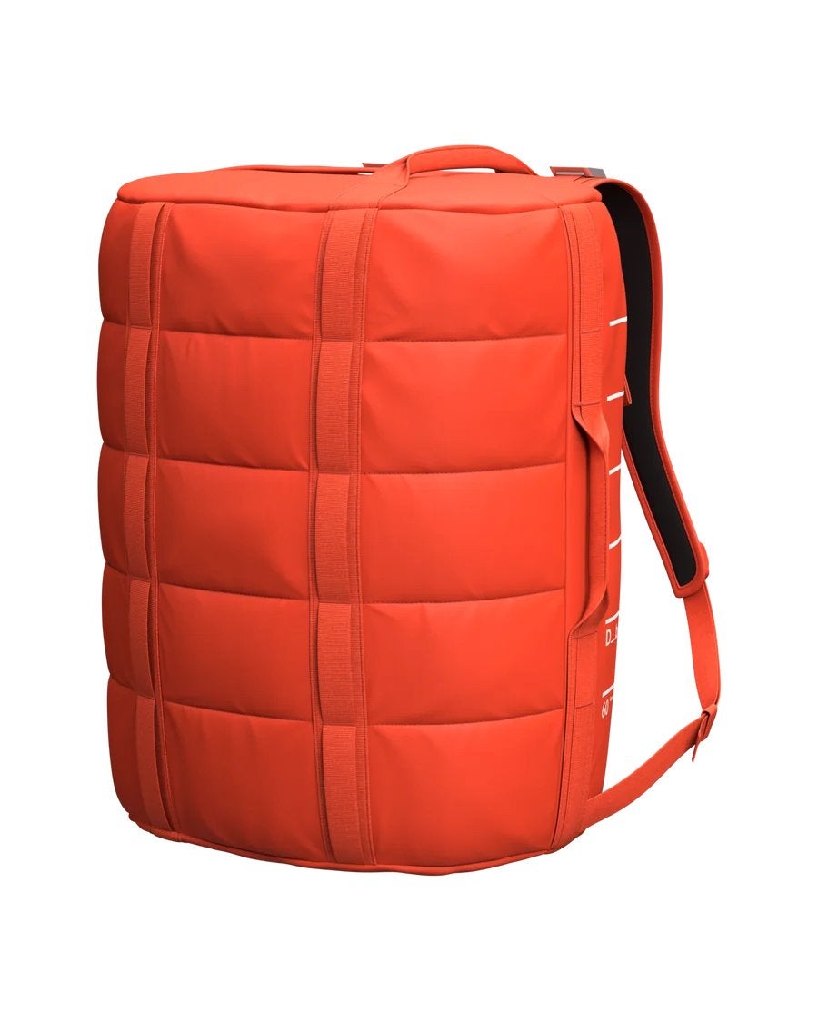 Roamer Duffel 60L: Veelzijdige en veilige reistas 3x€120, 30 cm of meer, Blauw, Nieuw, Ophalen of Verzenden