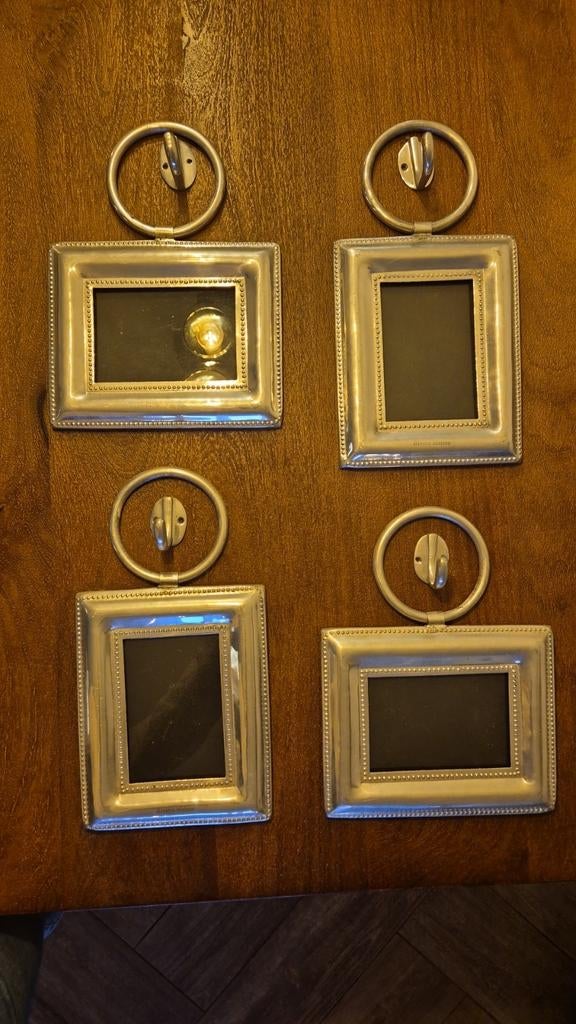 Cordoba fotolijsten riviera maison met haak, Ophalen of Verzenden, Gebruikt