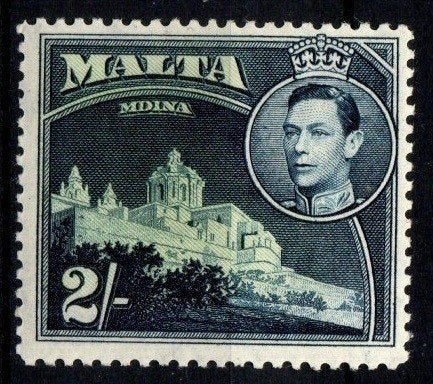 Mooi kavel Commonwealth Malta *volgom LZB972., Verzenden, Postfris
