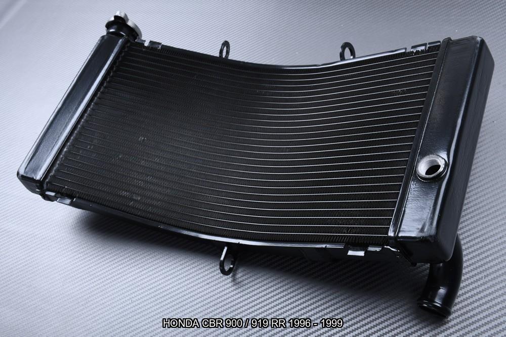 Radiateur Koeler AVDB voor HONDA CBR 900 / 919 RR 1996 1999