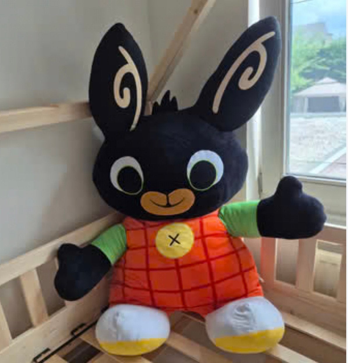 Bing knuffel xxl, Ophalen, Zo goed als nieuw, Overige typen