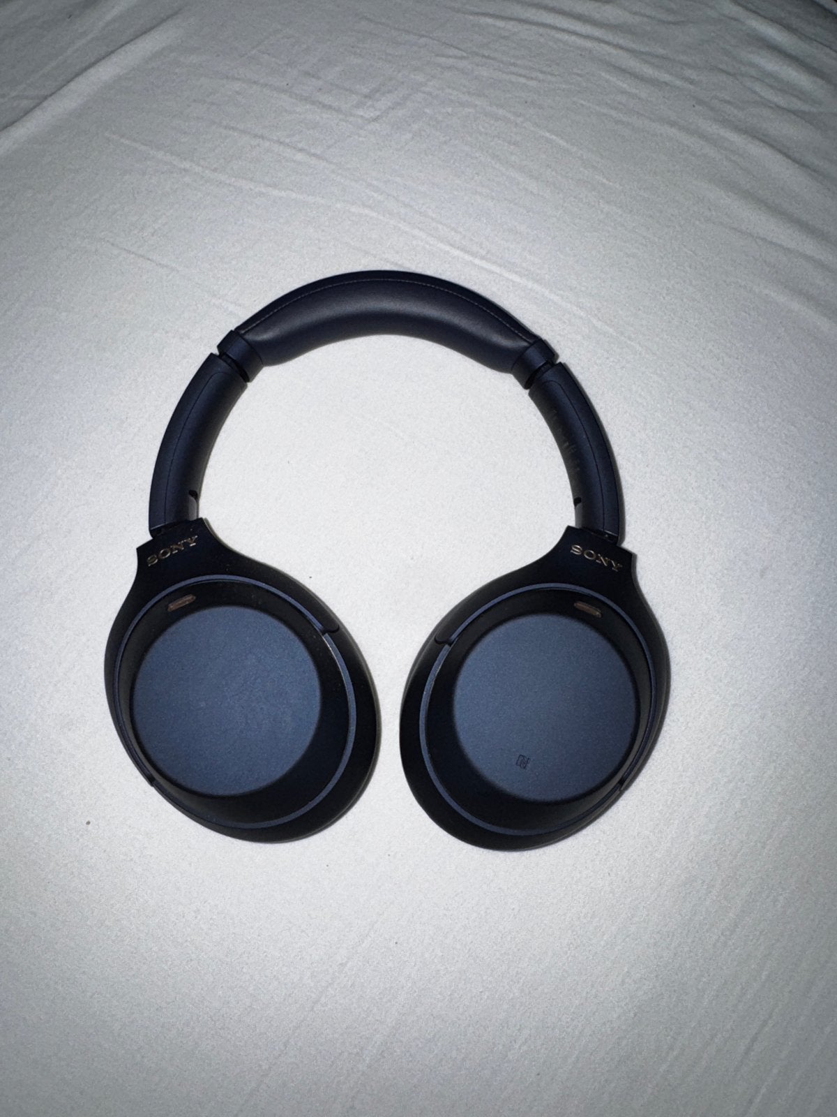 Sony WH-1000XM4 koptelefoon (donkerblauw) - Zo goed als nieu, Bluetooth, Ophalen of Verzenden, Zo goed als nieuw, Blauw