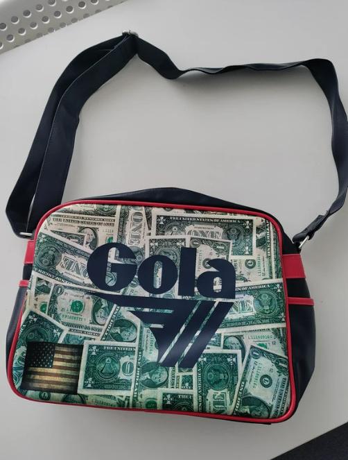 GOLA Shoulder Bag, Sieraden, Tassen en Uiterlijk, Ophalen of Verzenden, Schoudertasje