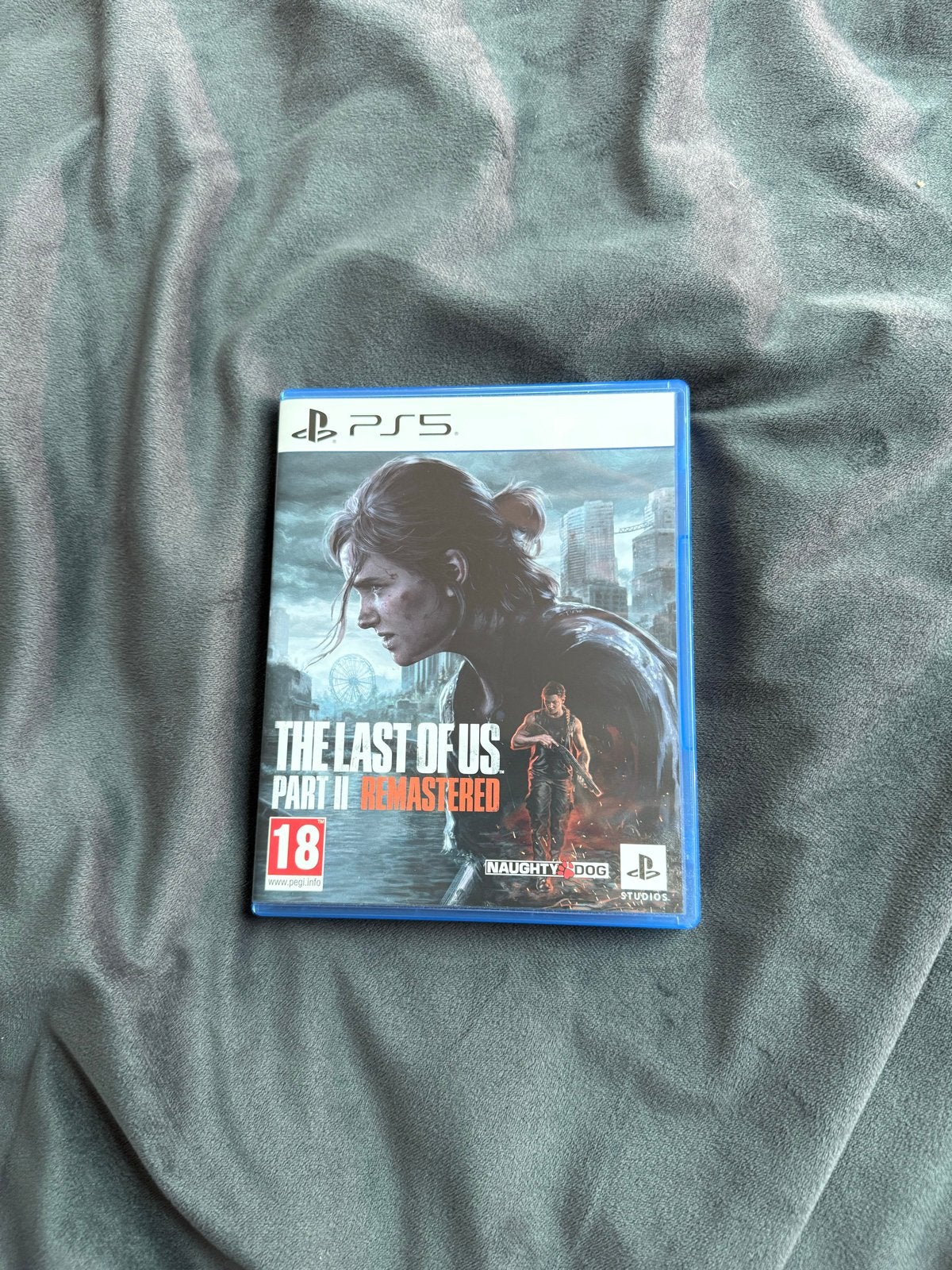 The Last of Us Part II Remastered PS5, Avontuur en Actie, Vanaf 18 jaar, 1 speler, Ophalen of Verzenden