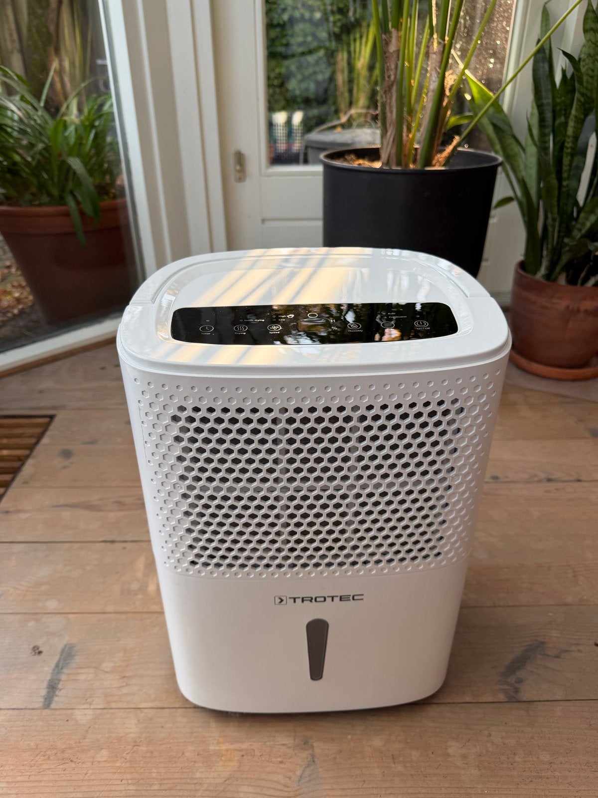 Trotec Luchtontvochtiger TTK 26 E - Compact en Efficiënt, Ophalen, Gebruikt, Luchtontvochter
