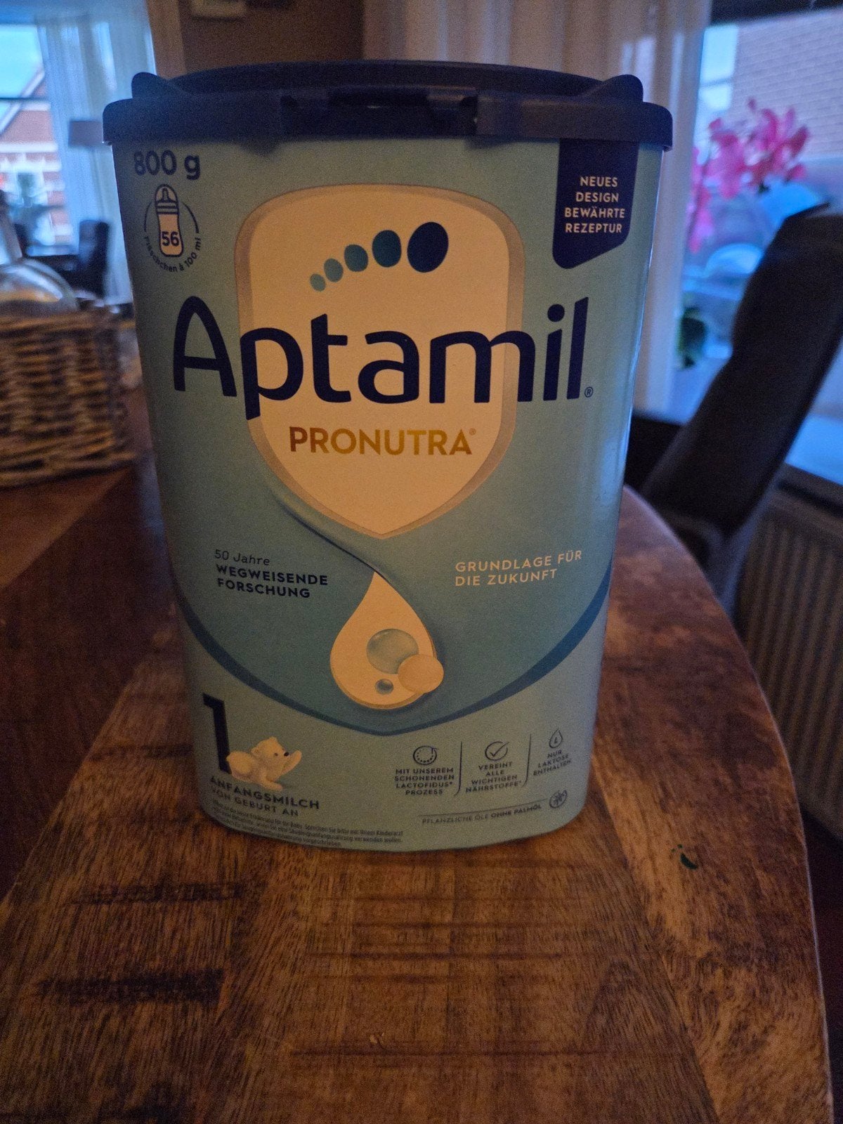 aptamil(1)  baby poeder melk, Ophalen, Nieuw