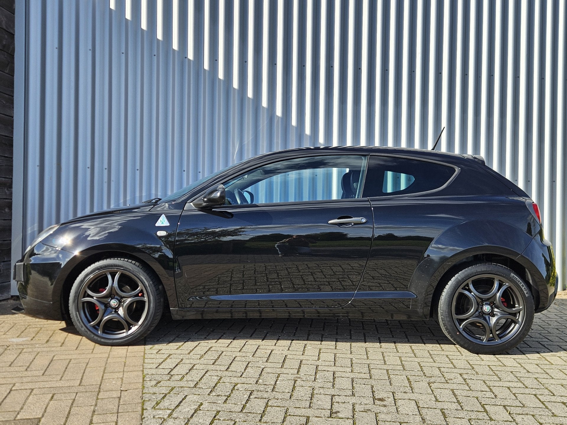 Alfa Romeo MiTo 0.9 TwinAir Turbo / Dealer Onderhouden!, Auto's, Voorwielaandrijving, Dealer onderhouden, Gebruikt, 1105 kg