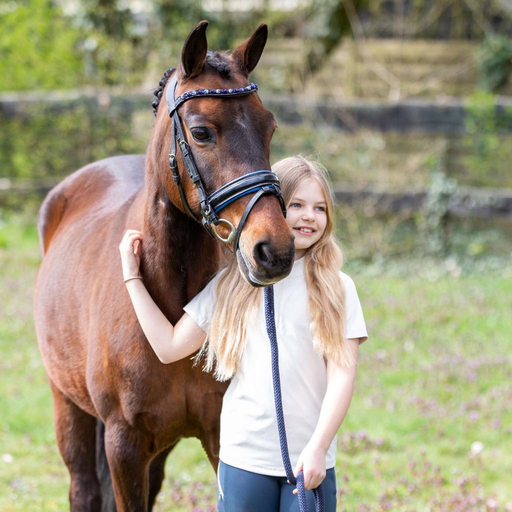 PAARDENPLEZIER IN EDE!  lease /rijles