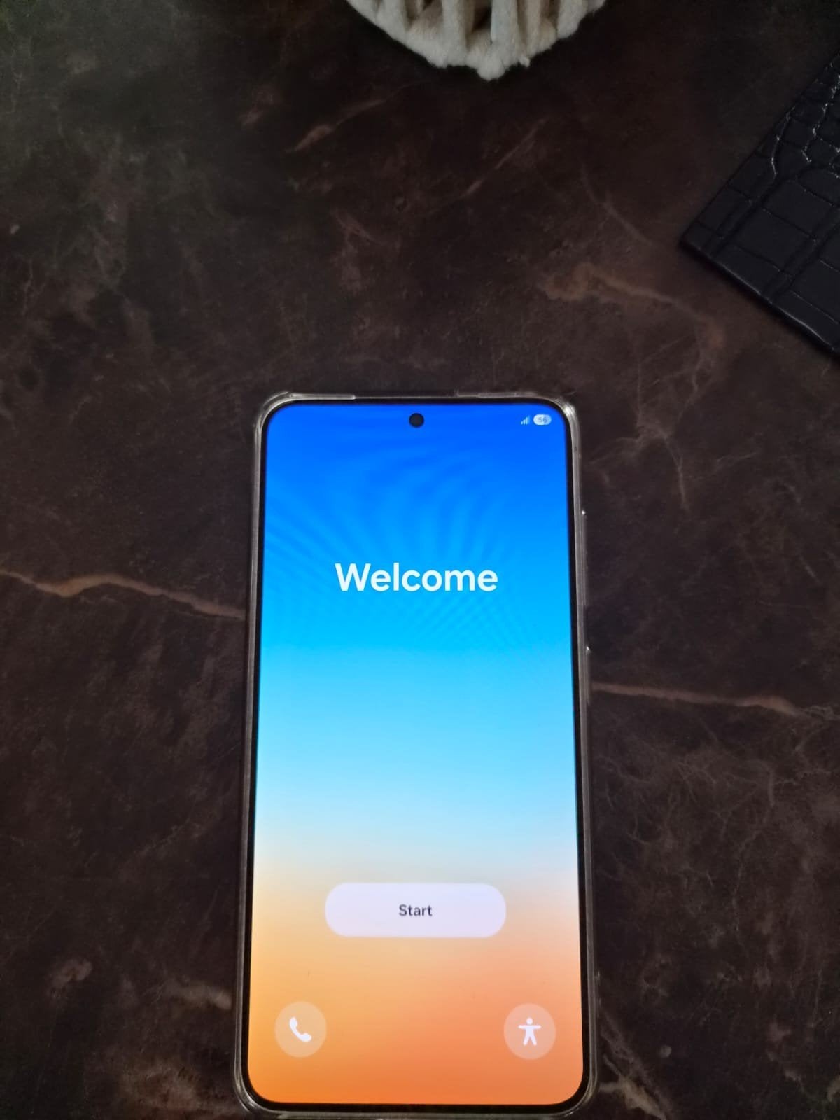 Samsung Galaxy S24 128GB - Zo goed als nieuw, Telecommunicatie, Galaxy S24, Paars, Touchscreen, Ophalen of Verzenden