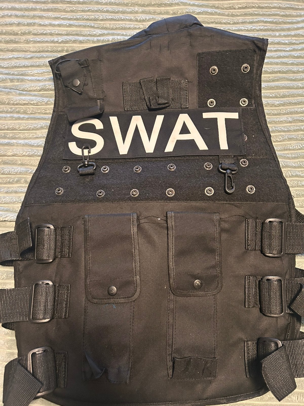 Swat bodywarmer ( goede stevige kwaliteit ), Ophalen of Verzenden, Zo goed als nieuw