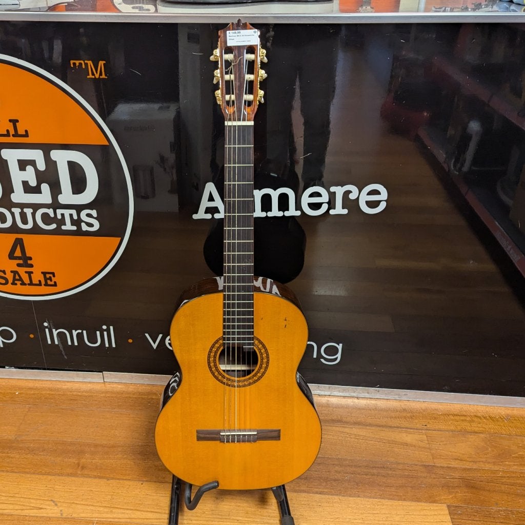 Martinez MCG 30 Akoestiche Gitaar, Flex Ltd., Zo goed als nieuw, https://flex.com/contact-us, Nobelstraat 10, 5807 GA Oostrum LB, Limburg, Nederland