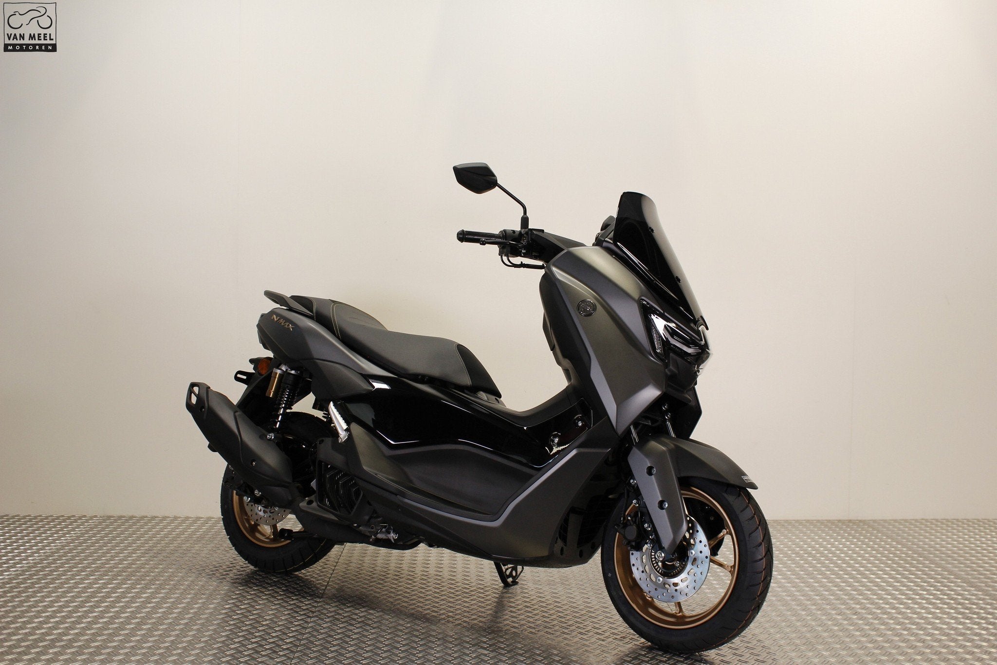 Yamaha N-MAX 155 Tech Max (bj 2026), Scooter, Nieuw, Klantenservice@yamaha-motor.nl, Koolhovenlaan 101
1119 NC  Schiphol-Rijk, NL