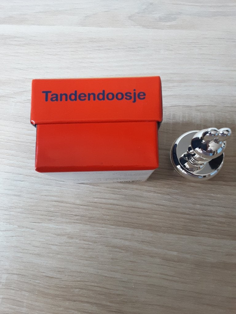 Tandendoosje, Ophalen of Verzenden, Nieuw