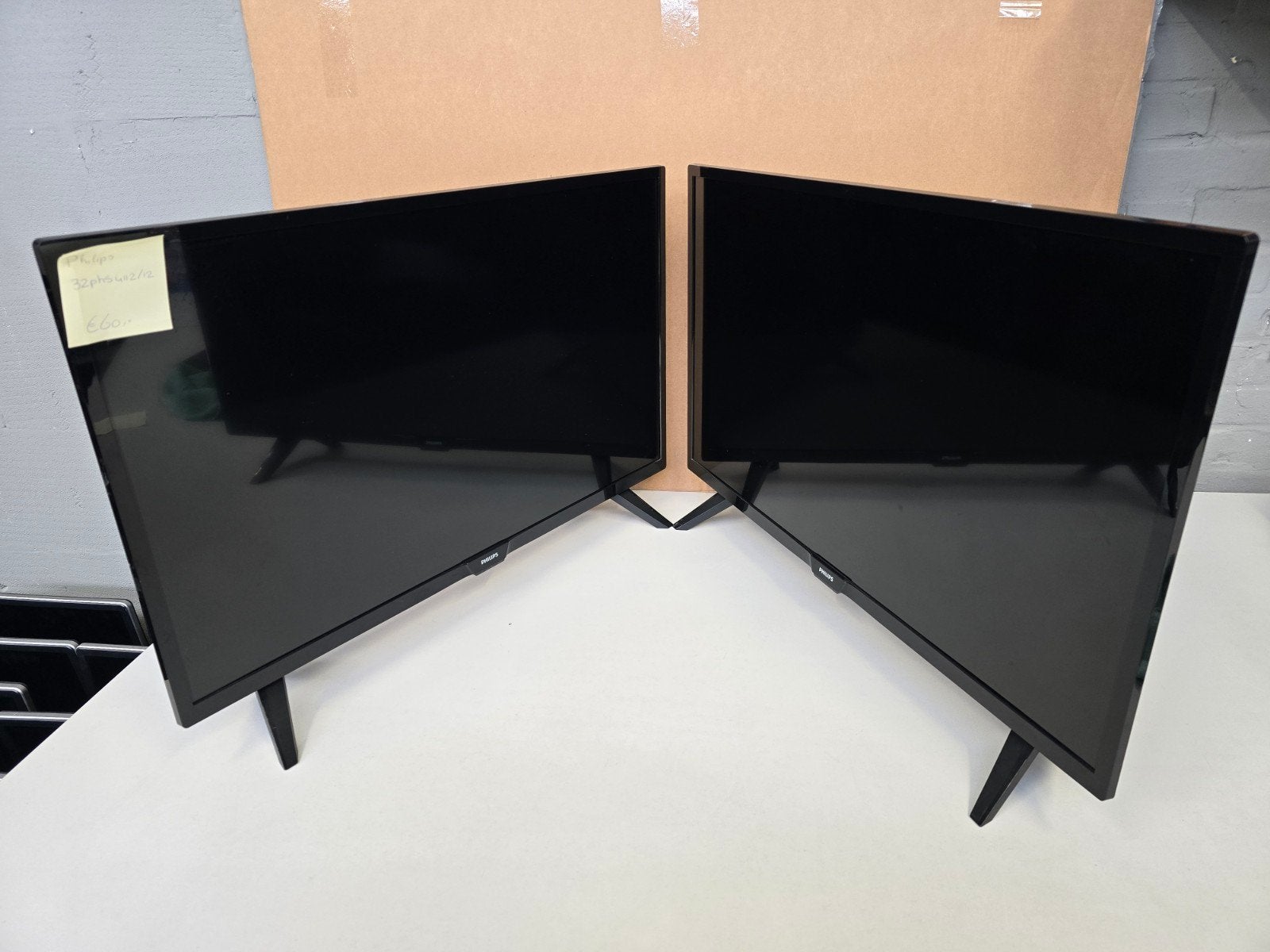 Philips 32" Monitor / TV (LED TV) Philips 32PHS410012/12