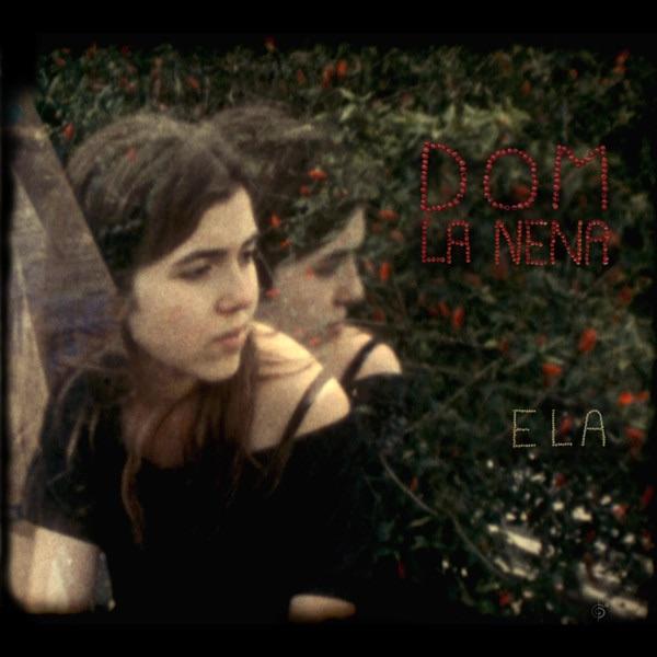 lp Dom La Nena – Ela, Cd's en Dvd's, Ophalen of Verzenden, 2020 tot heden, Zo goed als nieuw, 12 inch