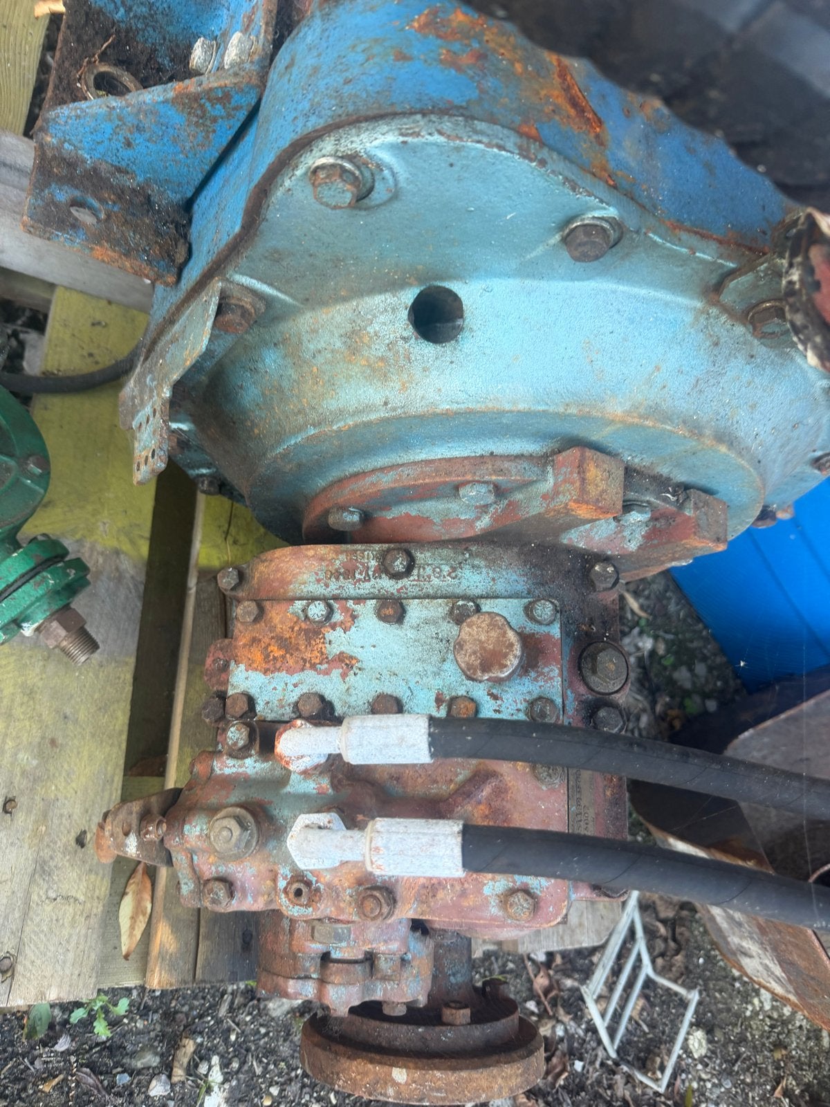 Keerkoppeling PRM voor bootmotoren, Ophalen of Verzenden, Gebruikt, Motor en Techniek, Motorboot