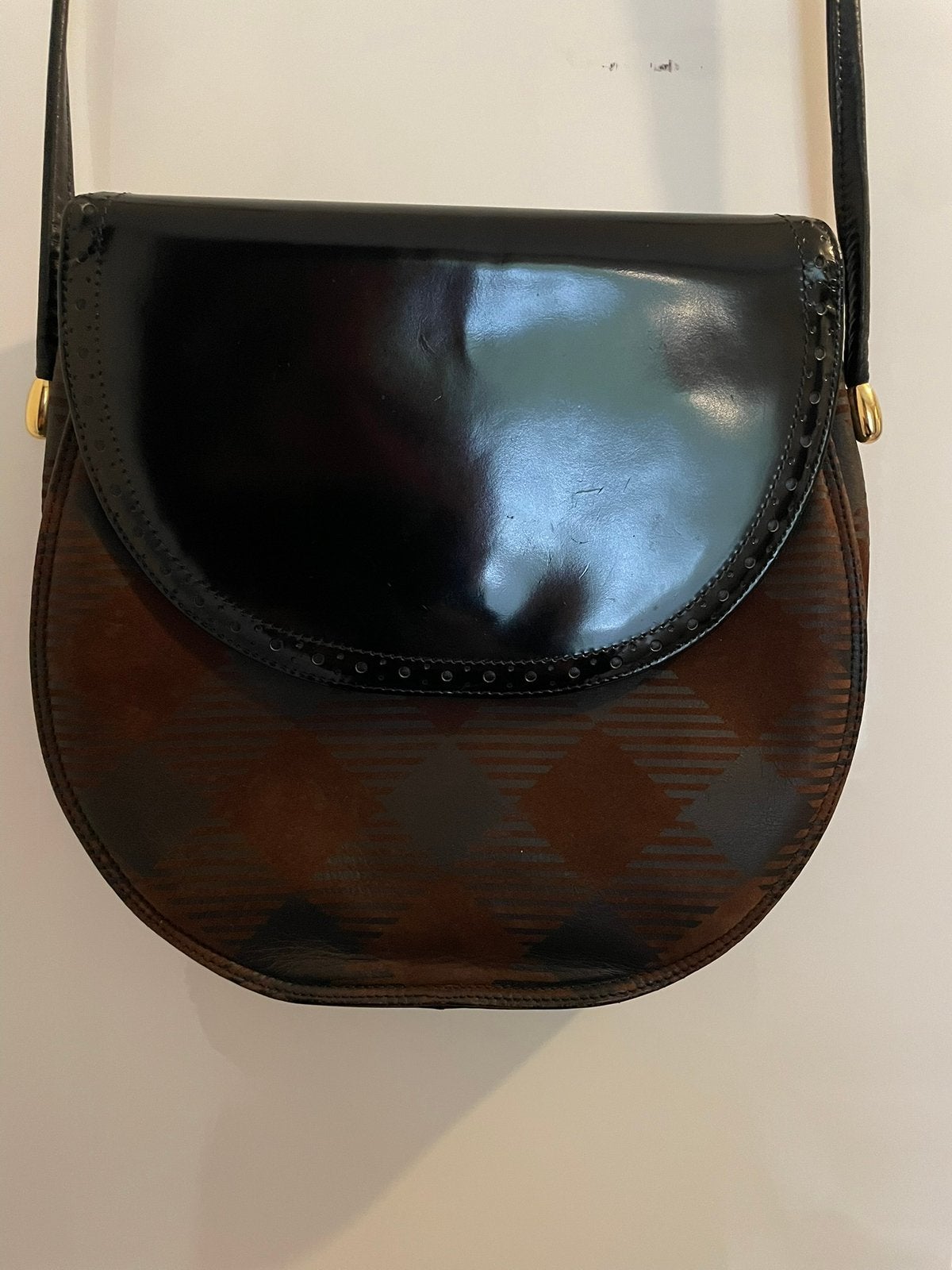 Harrie Hendriks vintage tas, Overige merken, Zwart, Ophalen of Verzenden, Zo goed als nieuw