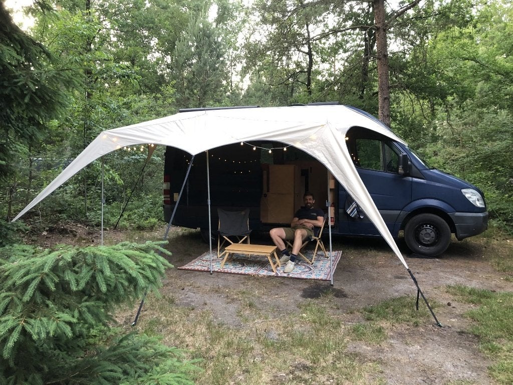 Caravans And Camping Prachtige