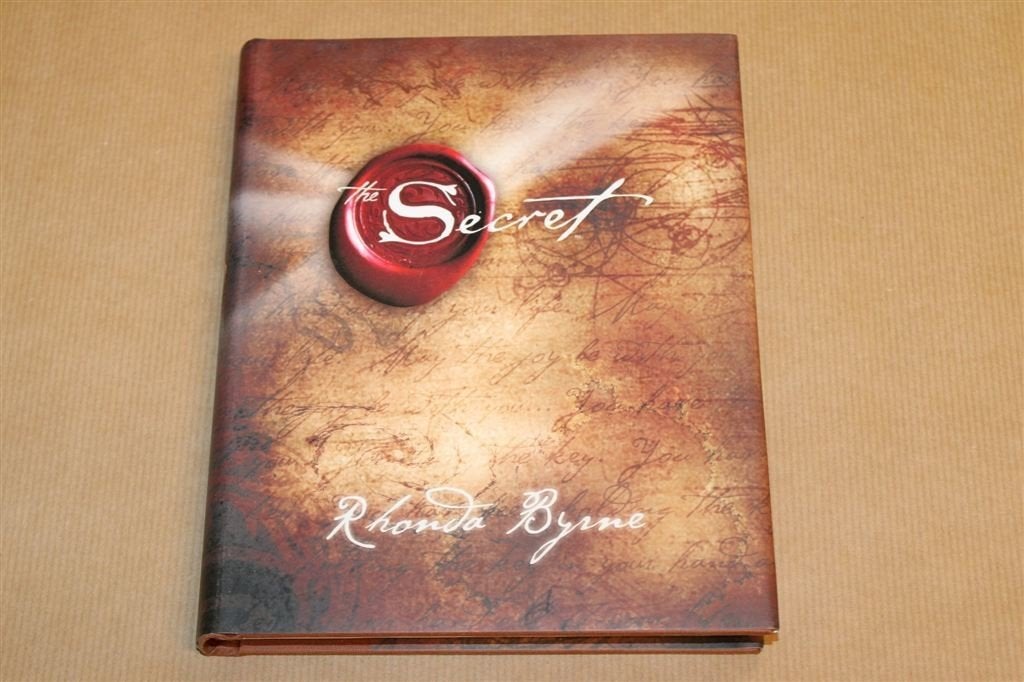 The Secret — Rhonda Byrne, Kracht Positief Denken, Boeken, Ophalen of Verzenden, Gelezen, Overige onderwerpen, Achtergrond en Informatie