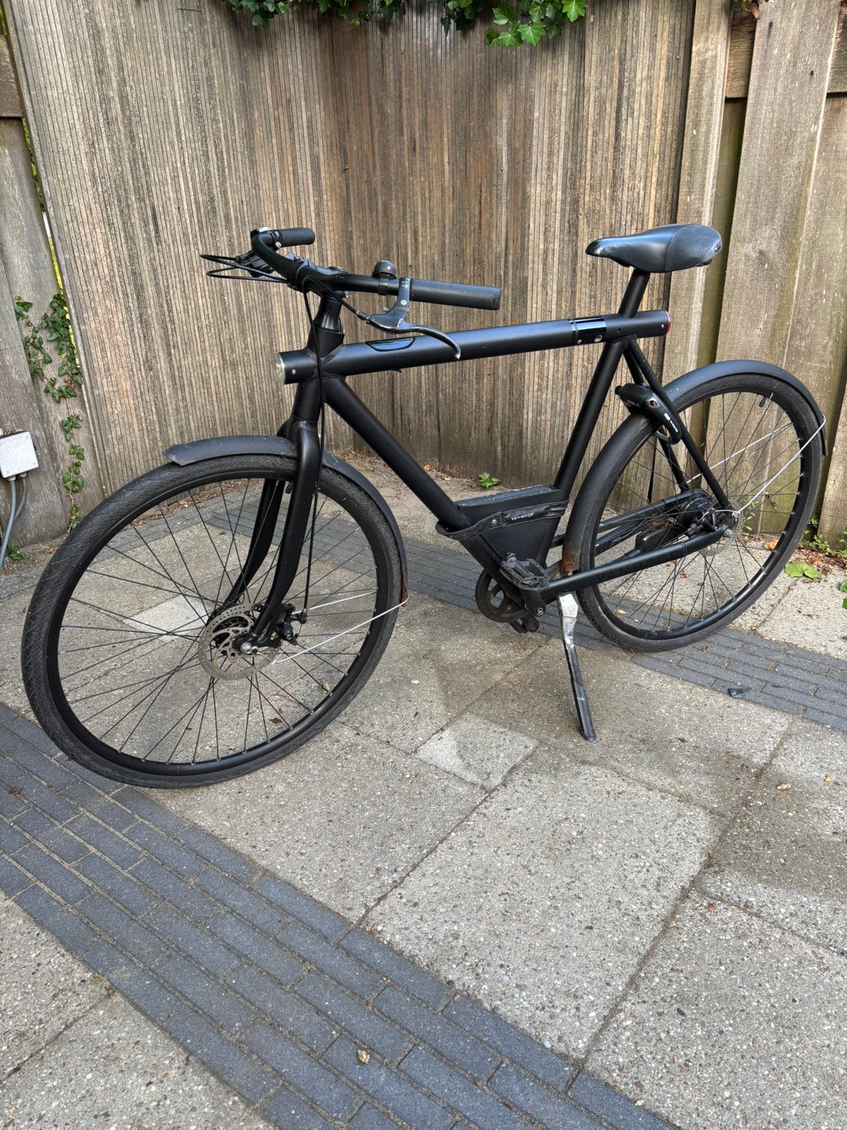 VanMoof Smart S (Model 2019), Gebruikt, Versnellingen, Schijfrem, Ophalen
