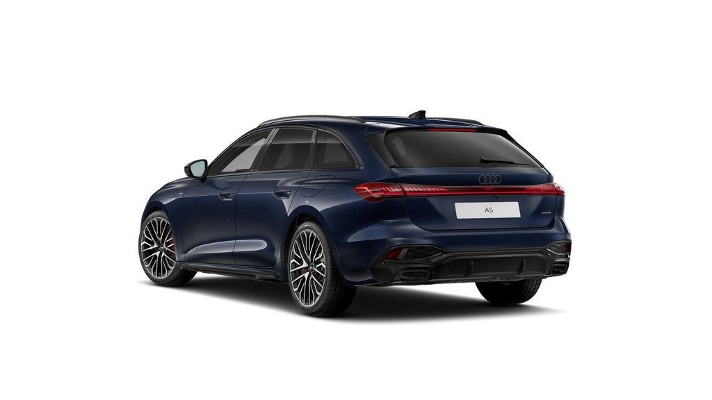 Audi A5 Avant 2.0 e-hybrid quattro S edition Competition | D, Auto's, Audi, Automaat, 12 maanden, 4 cilinders, 26 kWh