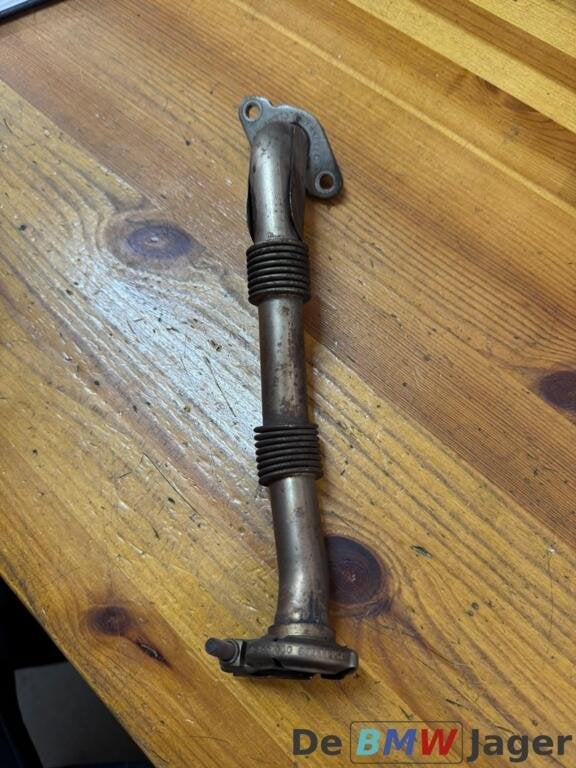 EGR-buis n43 BMW  E81 E87 E90 E92 7578327, Gebruikt, Ophalen of Verzenden, BMW