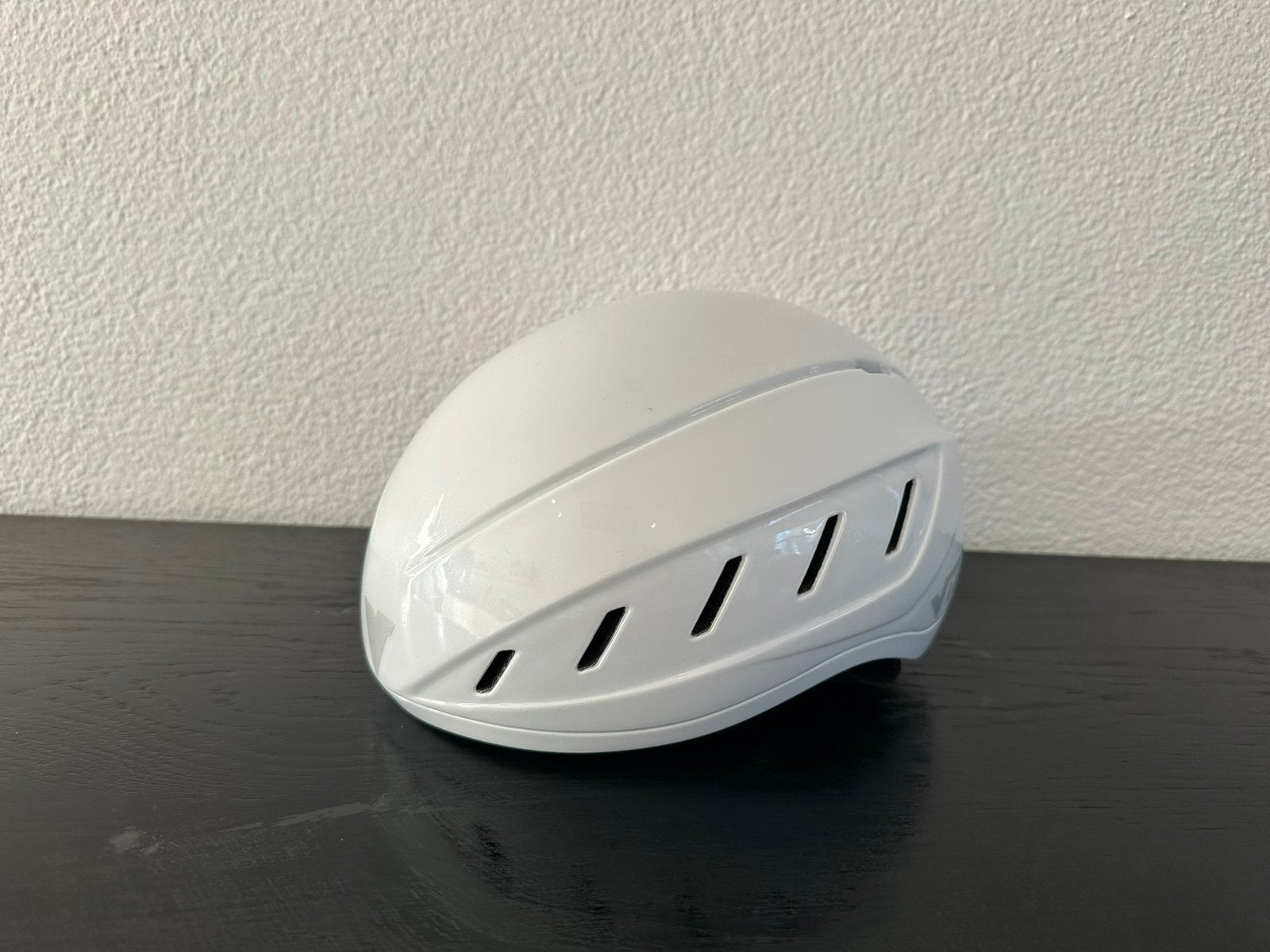 Viking – Schaats / Skeeler / Fiets Helm - Wit - Maat S/M, Ophalen of Verzenden, Zo goed als nieuw, S, Heer of Dame