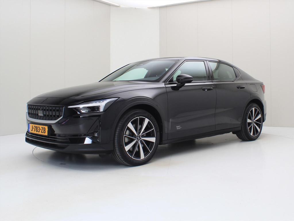 Polestar 2 Long Range Dual Motor 408pk 92.7% SoH [ TREKHAAK+, Automaat, Polestar 2, Stof, Gebruikt