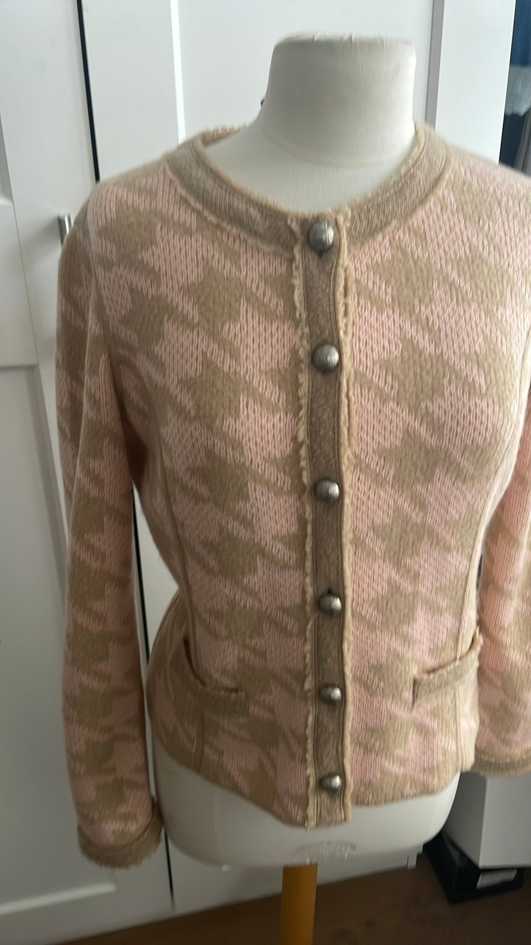 Marccain vestje N3, Ophalen of Verzenden, Zo goed als nieuw, Maat 38/40 (M)