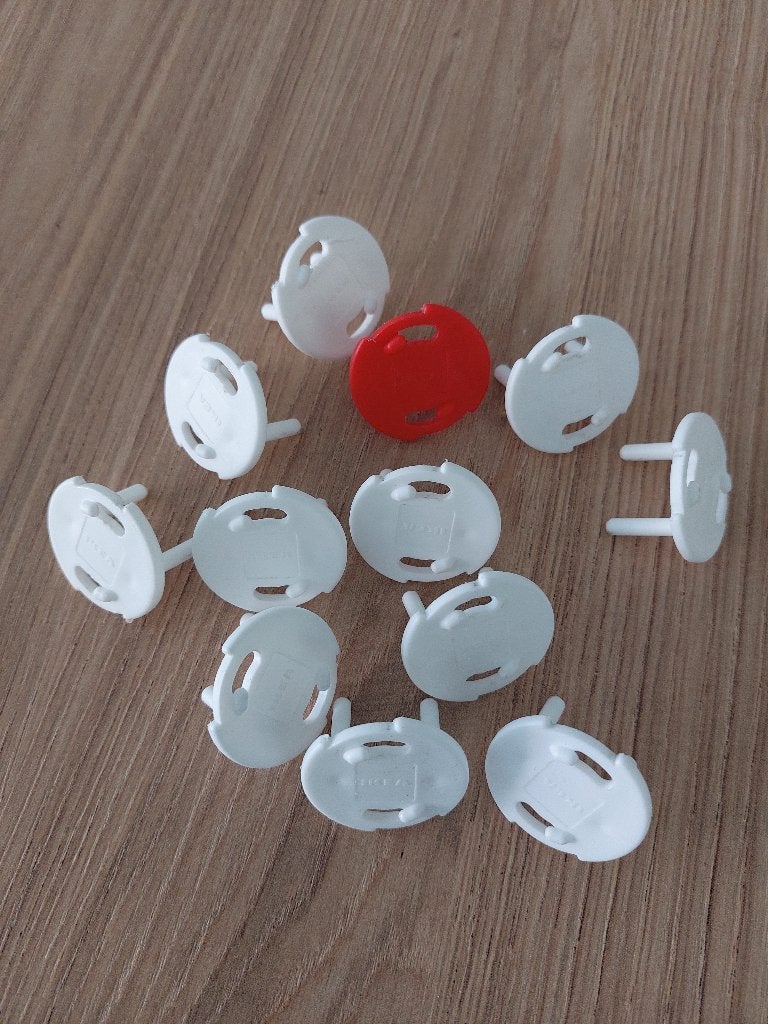 Stopcontact beveiliging Ikea Patrull, Ophalen of Verzenden, Gebruikt
