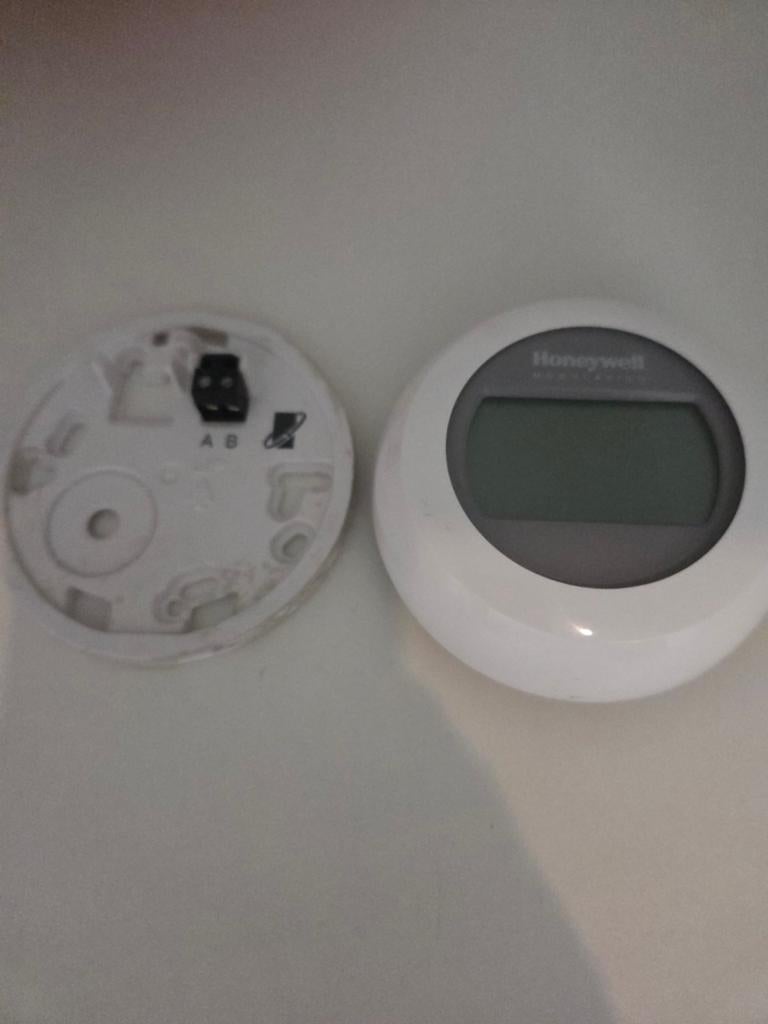 Honeywell thermostaat, werkt prima, Ophalen of Verzenden