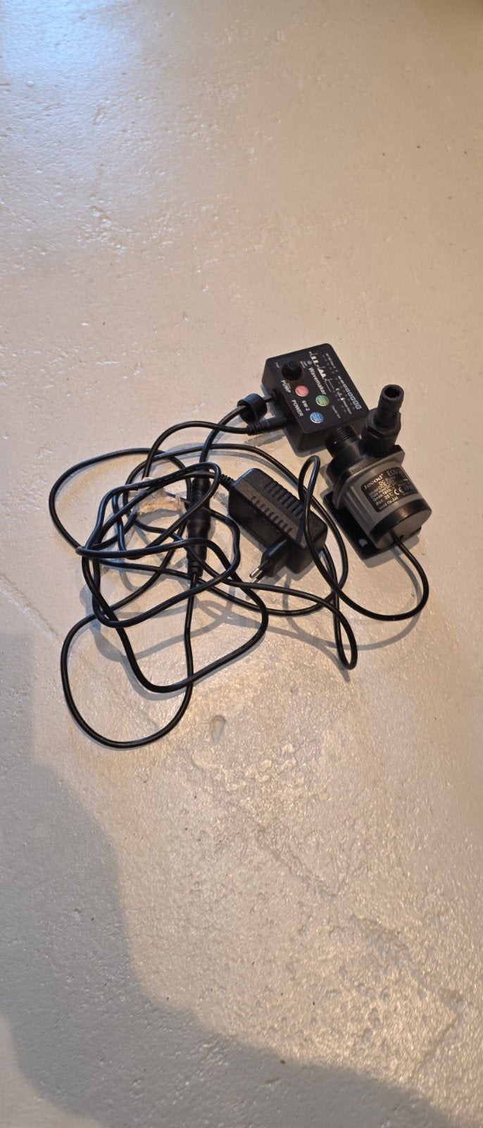 Jecod DCS-1200 opvoerpomp, Ophalen of Verzenden, Nieuw