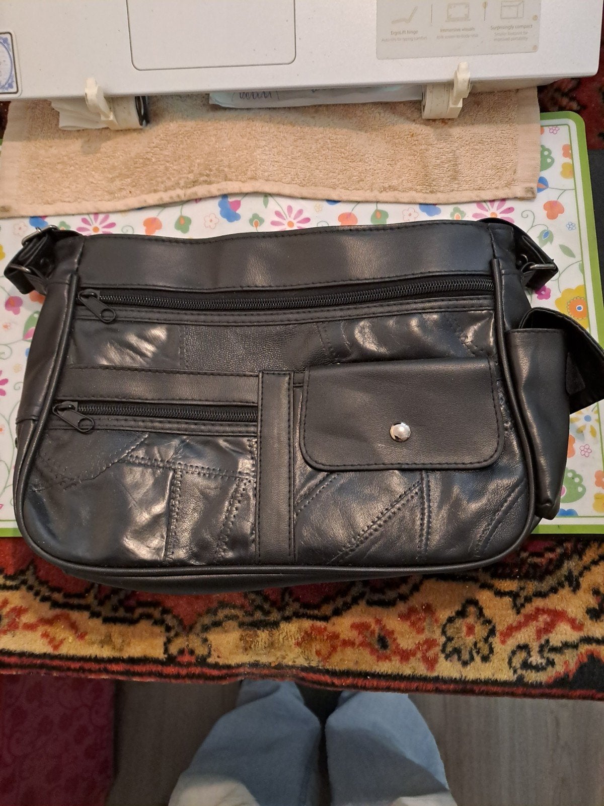 handtas, Ophalen of Verzenden, Nieuw, Rugzak