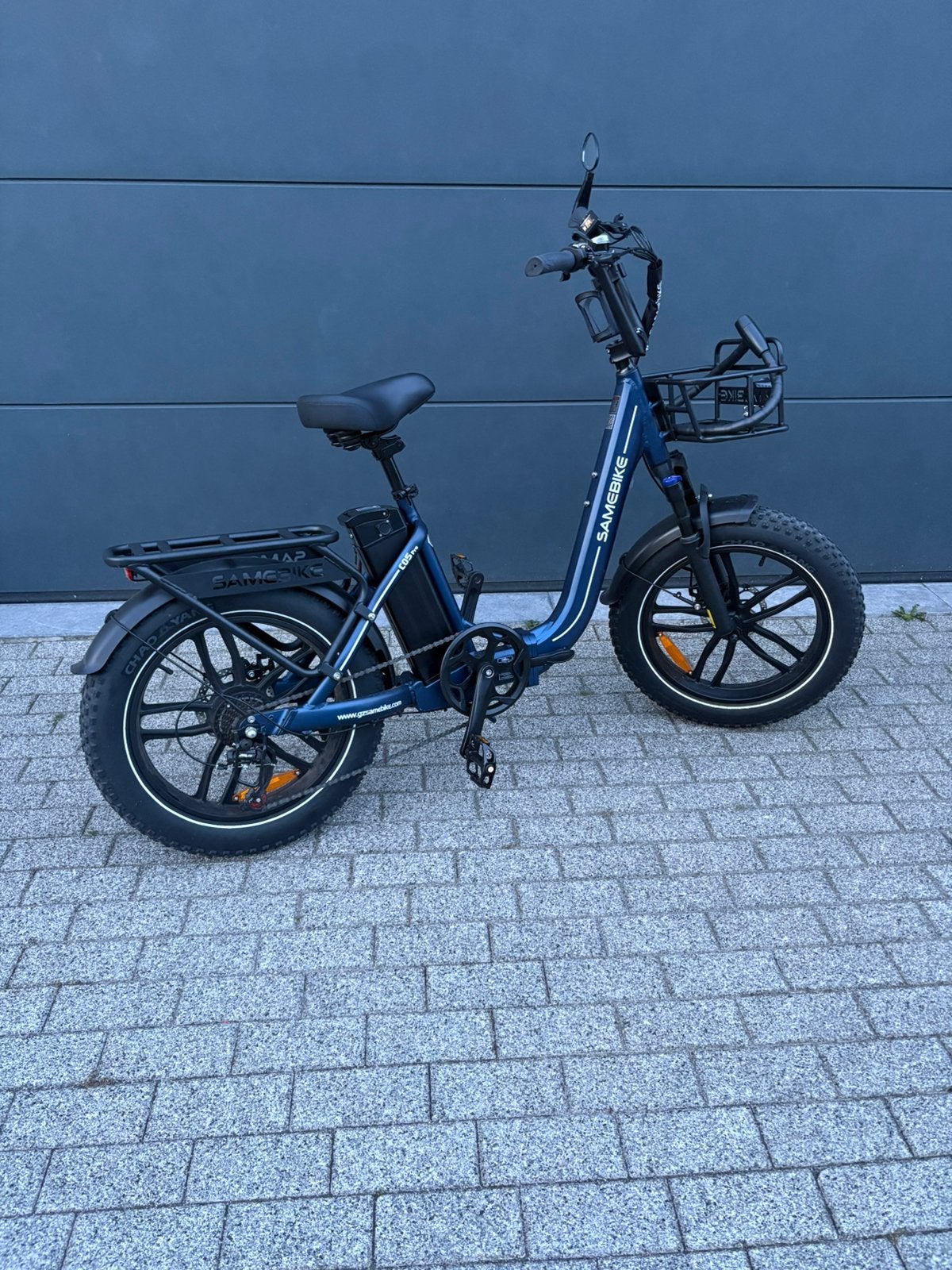Electrische Plooifiets!!! Z.G.A.N!!!, Ophalen of Verzenden, Zo goed als nieuw, 20 inch of meer