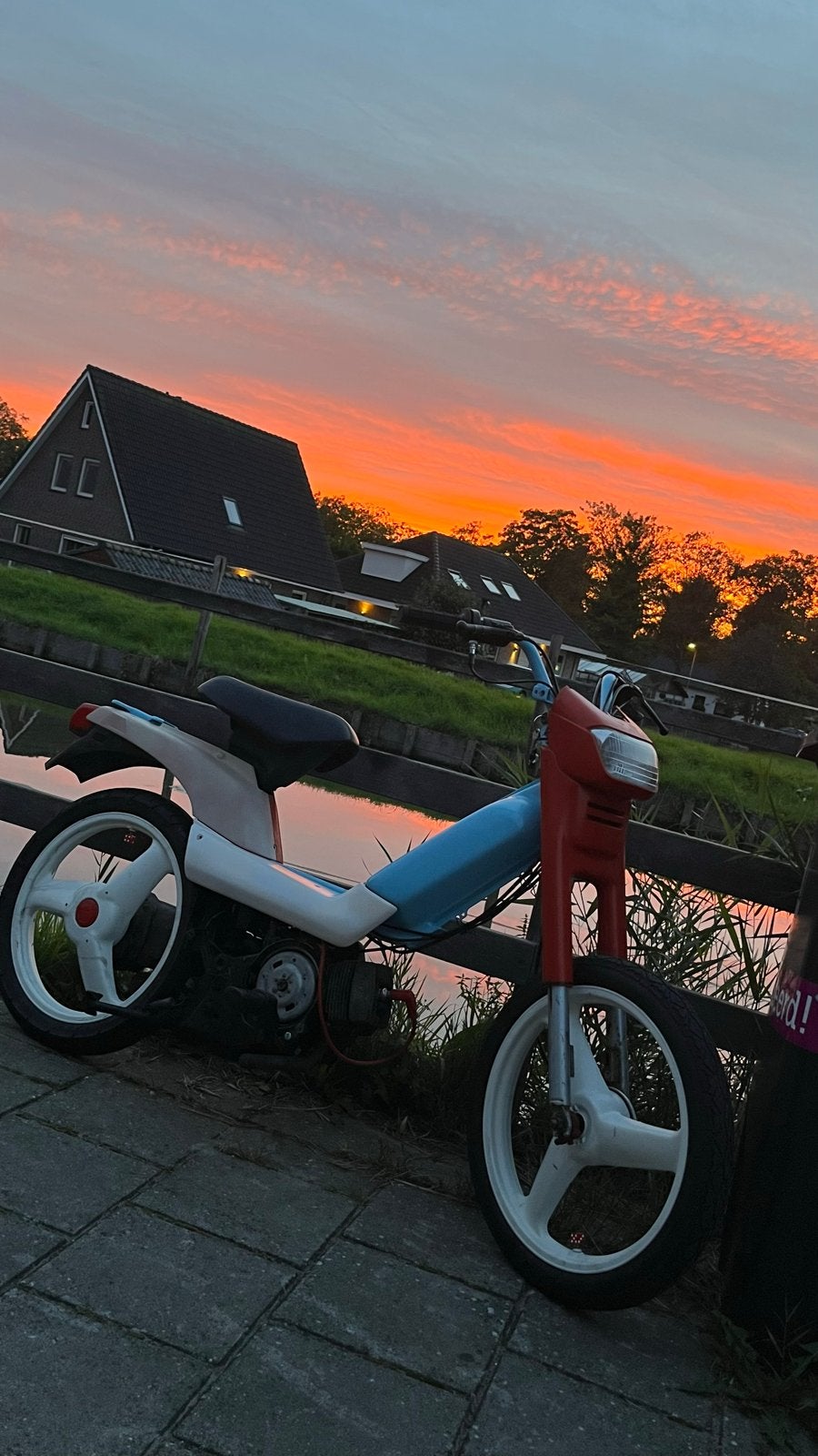 Peugeot Fox, Ook te ruil, Ophalen, Gebruikt, Fox, 50 cc