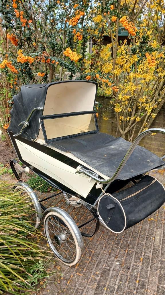 MUTSAERTS Kinderwagen uit 1961, Kinderen en Baby's, Kinderwagens en Combinaties, Ophalen of Verzenden, Overige merken