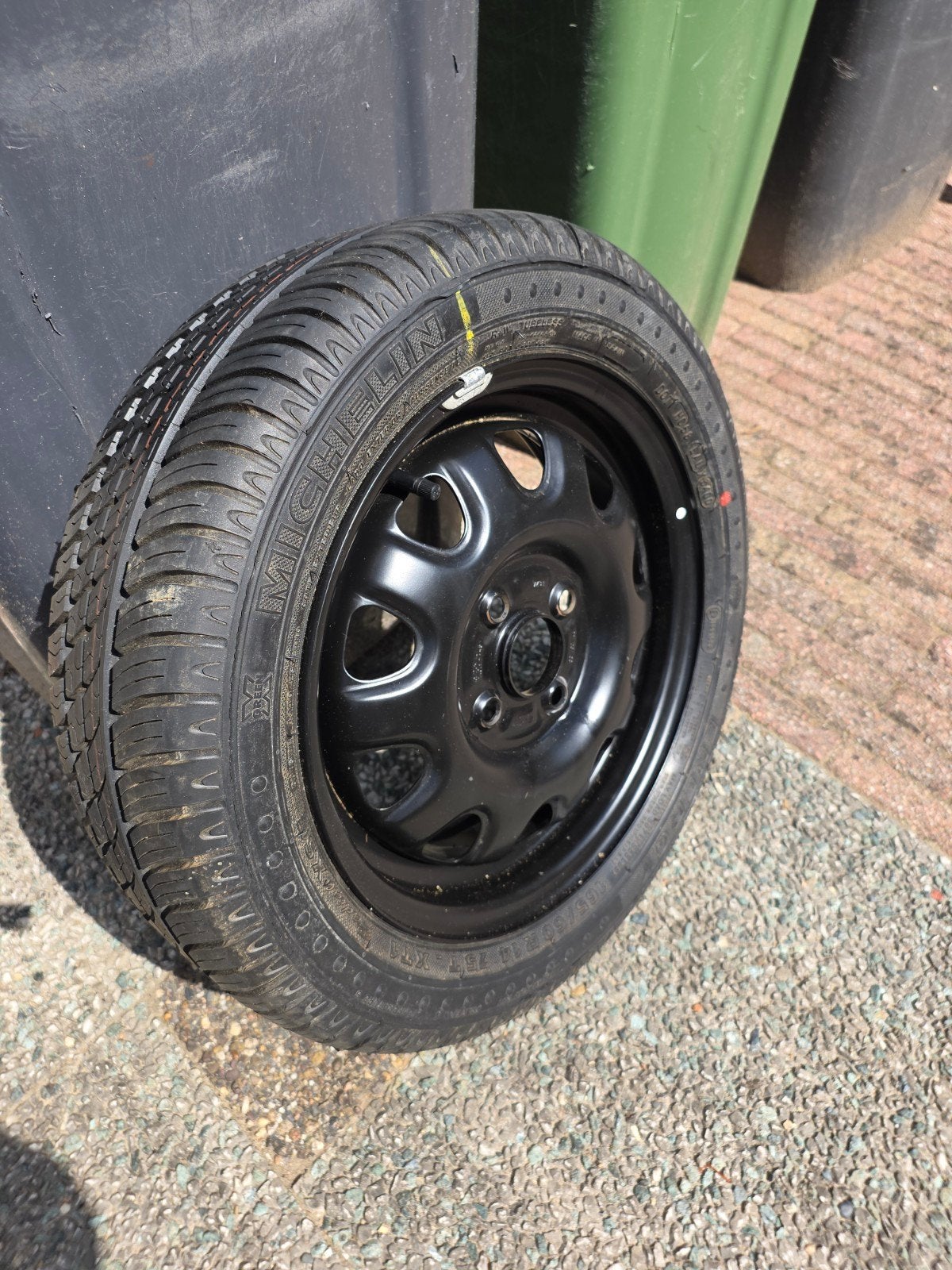 Reseveband, Auto diversen, Aanhangwagen-onderdelen, Ophalen, Nieuw