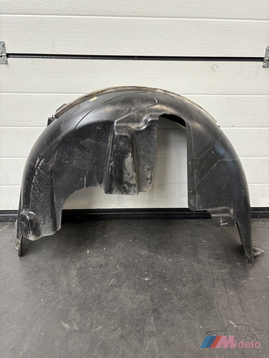 VW T-ROC MODDERKUIP RECHTS ACHTER 2GA810972B, Gebruikt, -, Volkswagen, -
