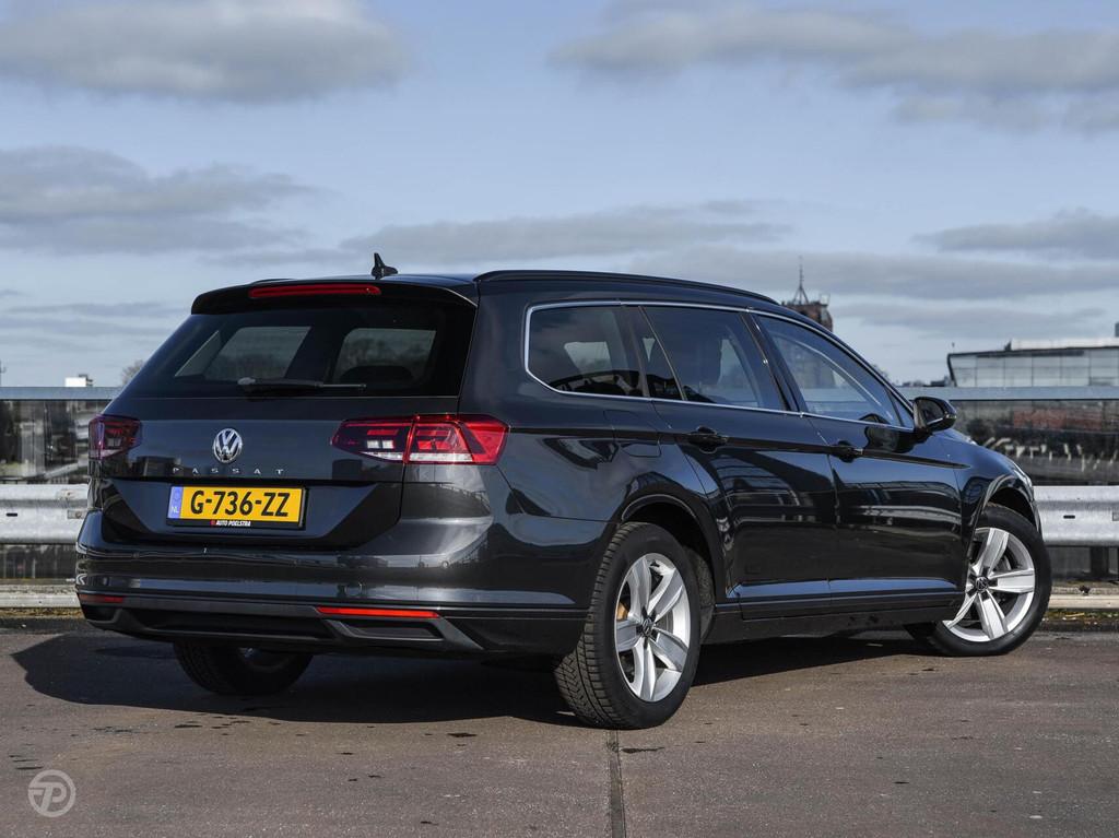 Volkswagen Passat Variant 1.6 TDI 120 PK DSG Comfort Busines, Stof, Gebruikt, 4 cilinders, 1445 kg