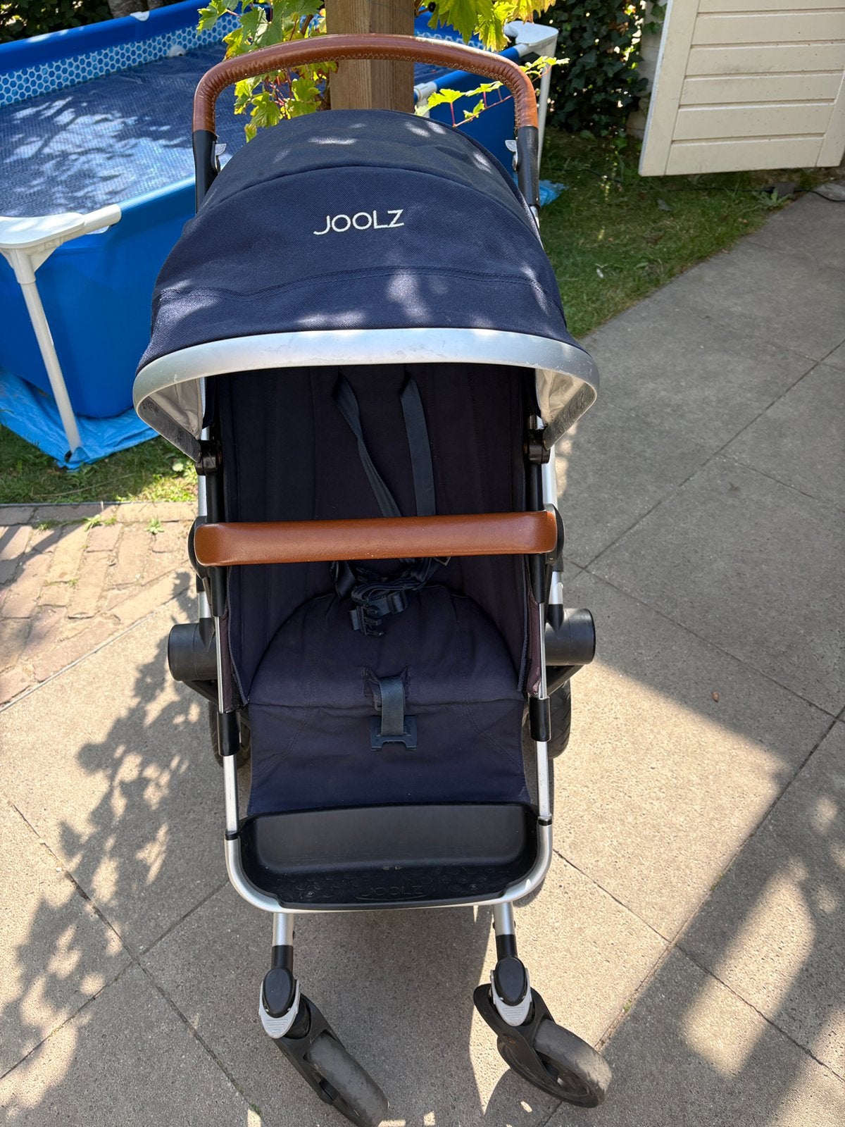 Joolz Geo 1, Ophalen, Zo goed als nieuw