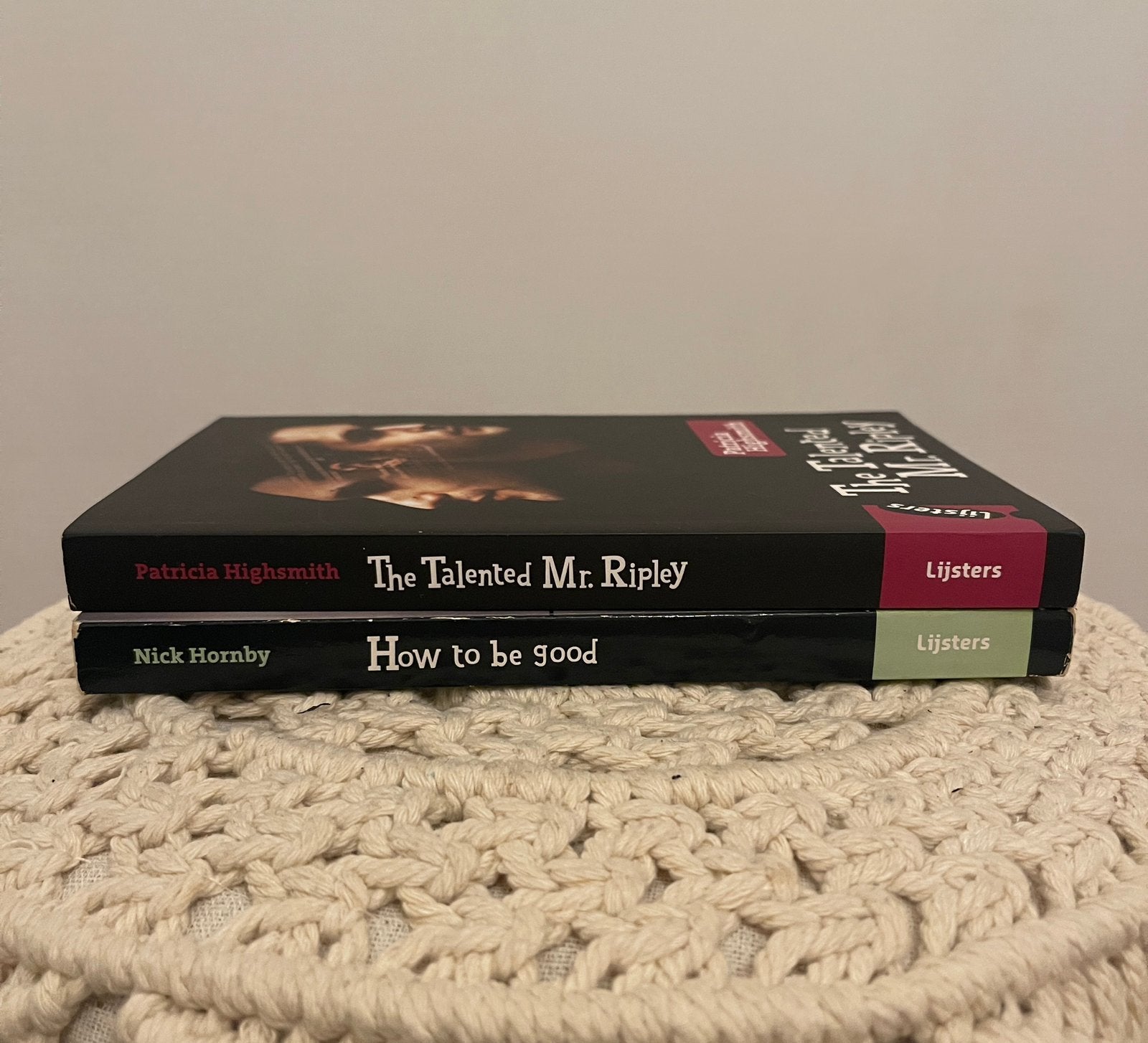 Engelse boeken van Lijsters 2x, Boeken, Ophalen of Verzenden, Zo goed als nieuw, Fictie