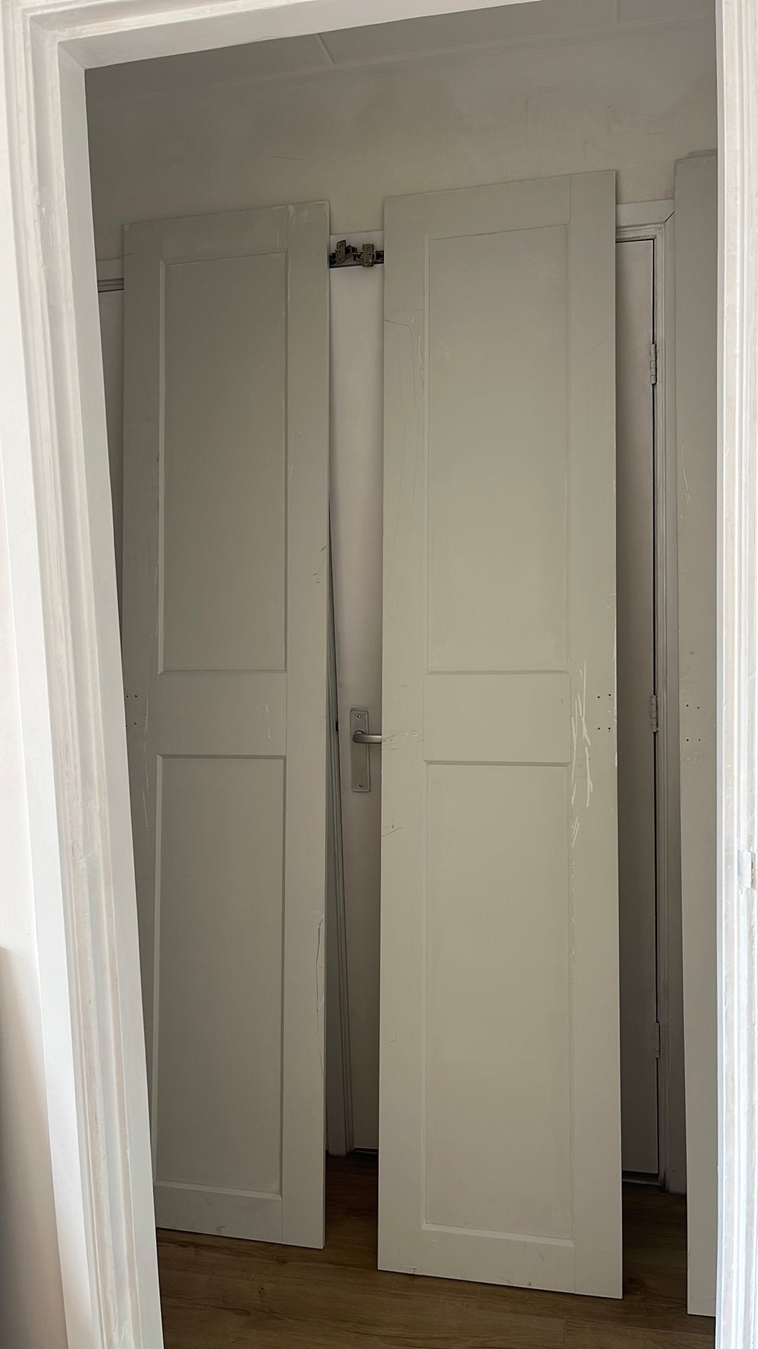 IKEA Grimo deuren (2 stuks), Ophalen, Gebruikt, Minder dan 80 cm, 215 cm of meer