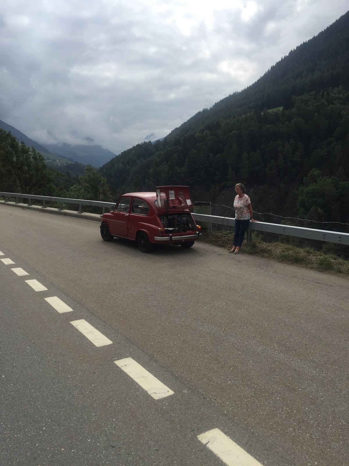 Fiat 600 uit 1967, foto 5